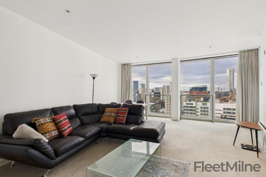 1 bed Apartment for rent in Birmingham. From FleetMilne - Birmingham