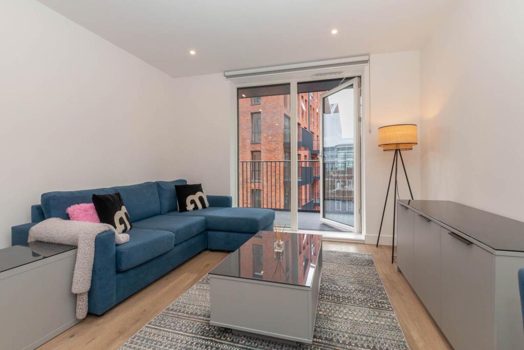 1 bed Apartment for rent in Birmingham. From FleetMilne - Birmingham