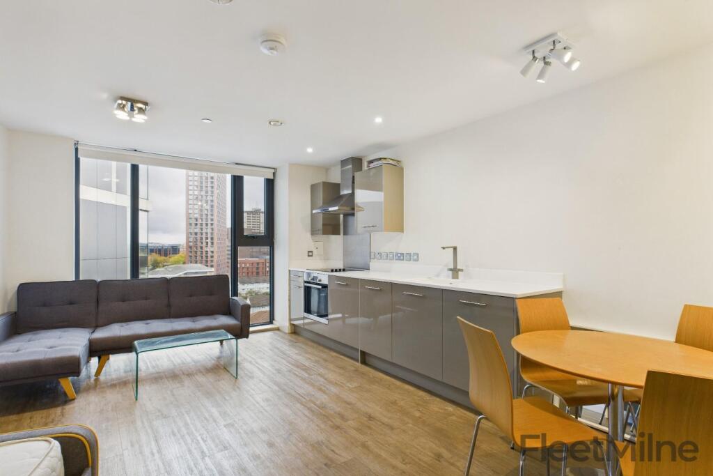4 bed Apartment for rent in Birmingham. From FleetMilne - Birmingham 4 bed Apartment for rent in Birmingham. From FleetMilne - Birmingham