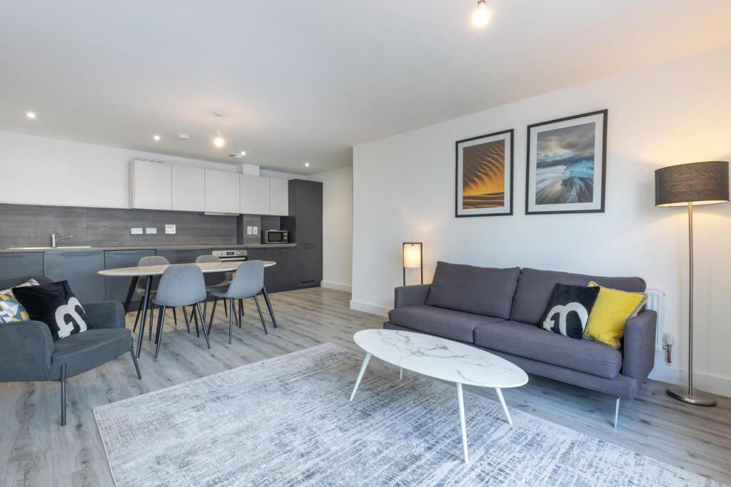 2 bed Apartment for rent in Birmingham. From FleetMilne - Birmingham