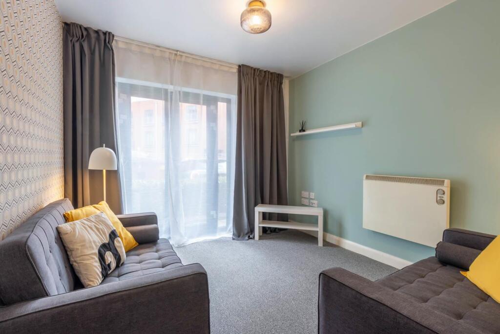 1 bed Apartment for rent in Birmingham. From FleetMilne - Birmingham