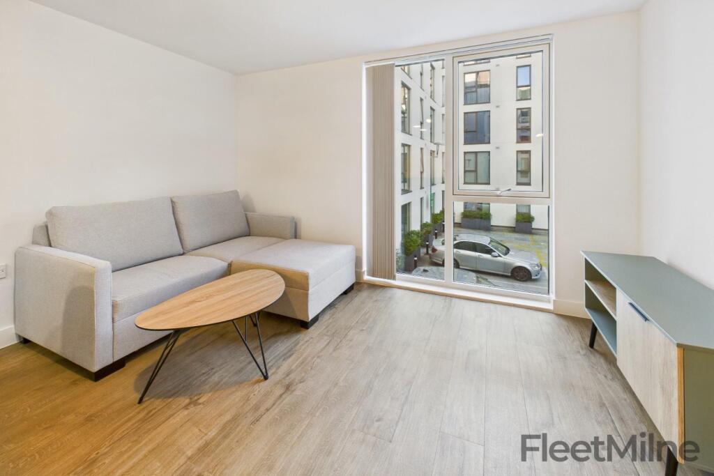 1 bed Apartment for rent in . From FleetMilne - Birmingham