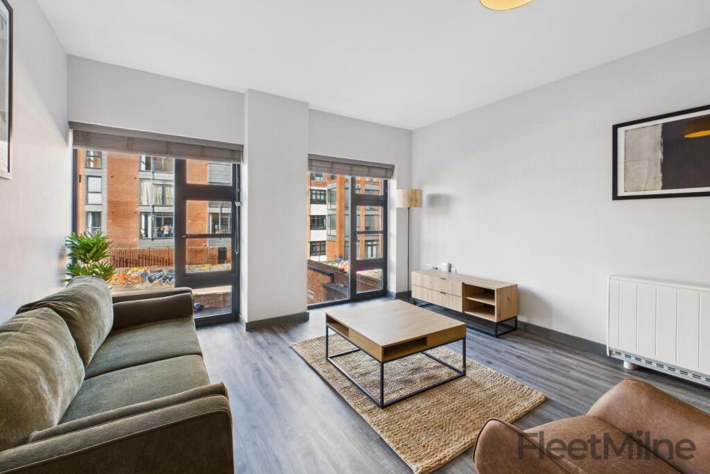 1 bed Apartment for rent in Birmingham. From FleetMilne - Birmingham 1 bed Apartment for rent in Birmingham. From FleetMilne - Birmingham