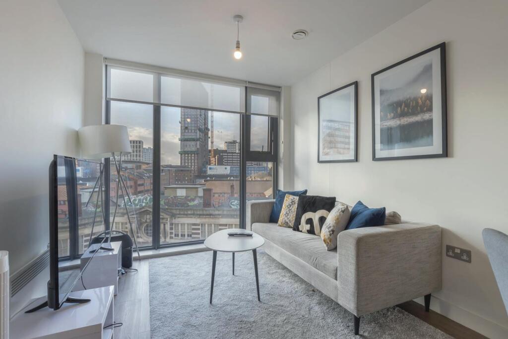 1 bed Apartment for rent in Birmingham. From FleetMilne - Birmingham 1 bed Apartment for rent in Birmingham. From FleetMilne - Birmingham