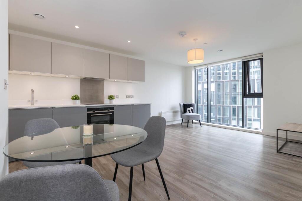 1 bed Apartment for rent in Birmingham. From FleetMilne - Birmingham 1 bed Apartment for rent in Birmingham. From FleetMilne - Birmingham