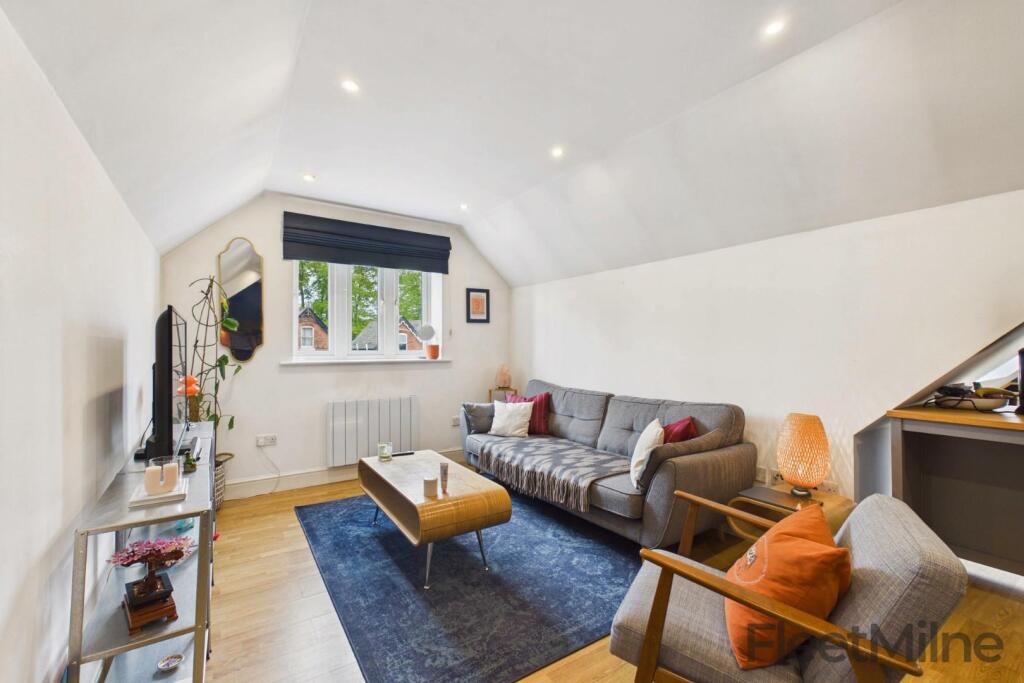 2 bed Penthouse for rent in Birmingham. From FleetMilne - Birmingham