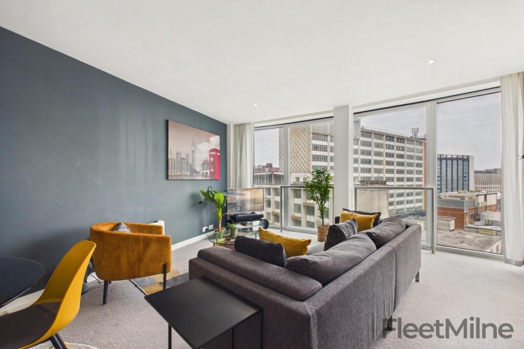 2 bed Apartment for rent in Birmingham. From FleetMilne - Birmingham 2 bed Apartment for rent in Birmingham. From FleetMilne - Birmingham