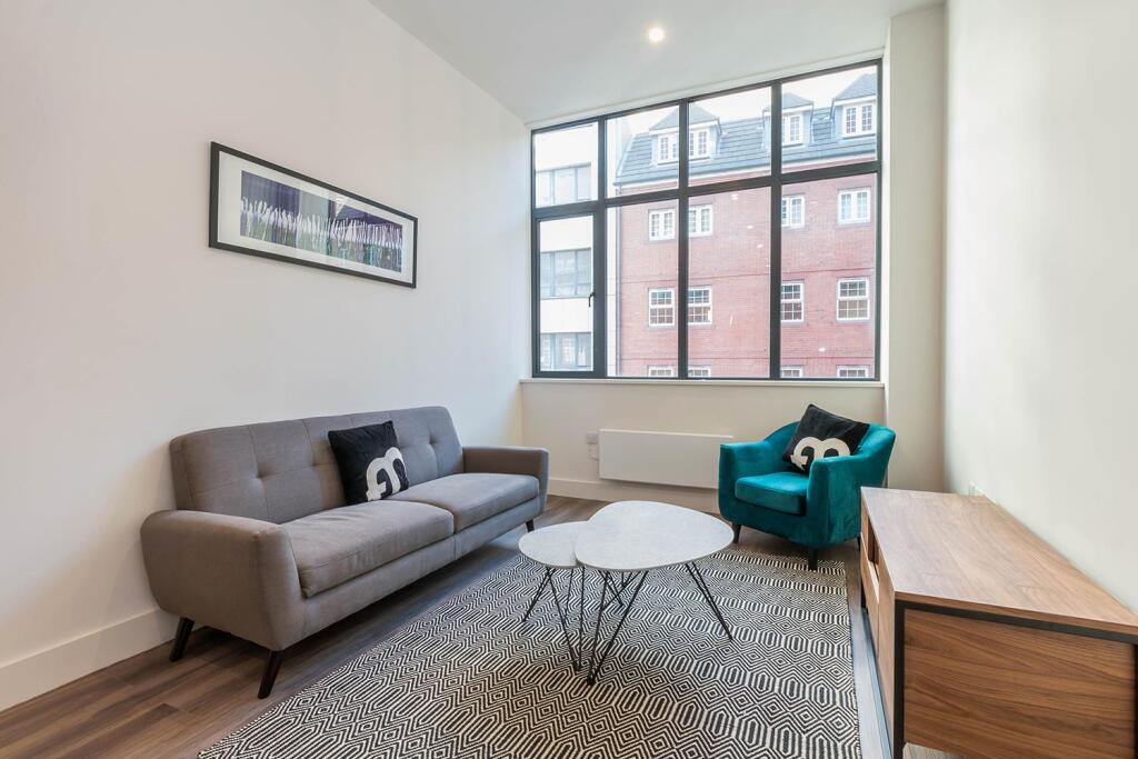 2 bed Apartment for rent in Birmingham. From FleetMilne - Birmingham 2 bed Apartment for rent in Birmingham. From FleetMilne - Birmingham