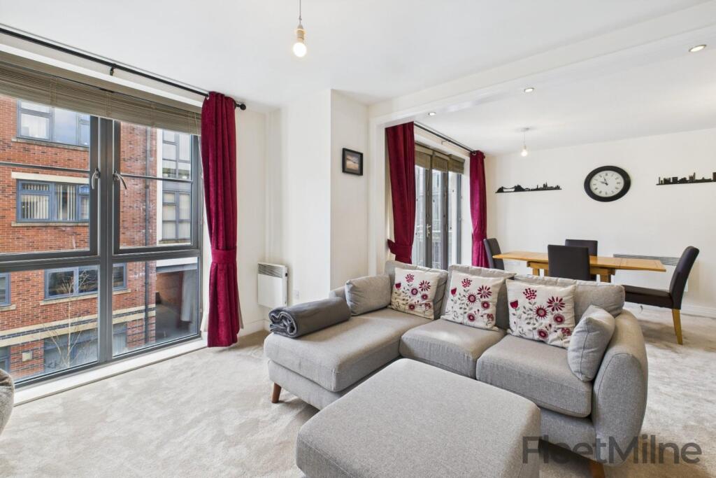 2 bed Penthouse for rent in Birmingham. From FleetMilne - Birmingham