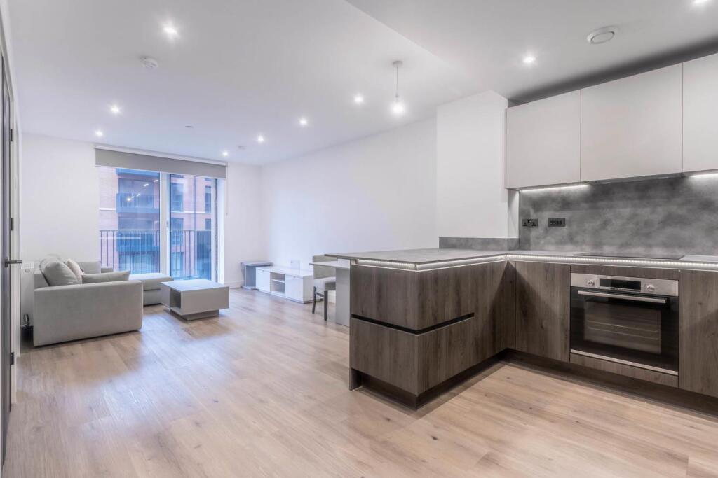 1 bed Apartment for rent in Birmingham. From FleetMilne - Birmingham