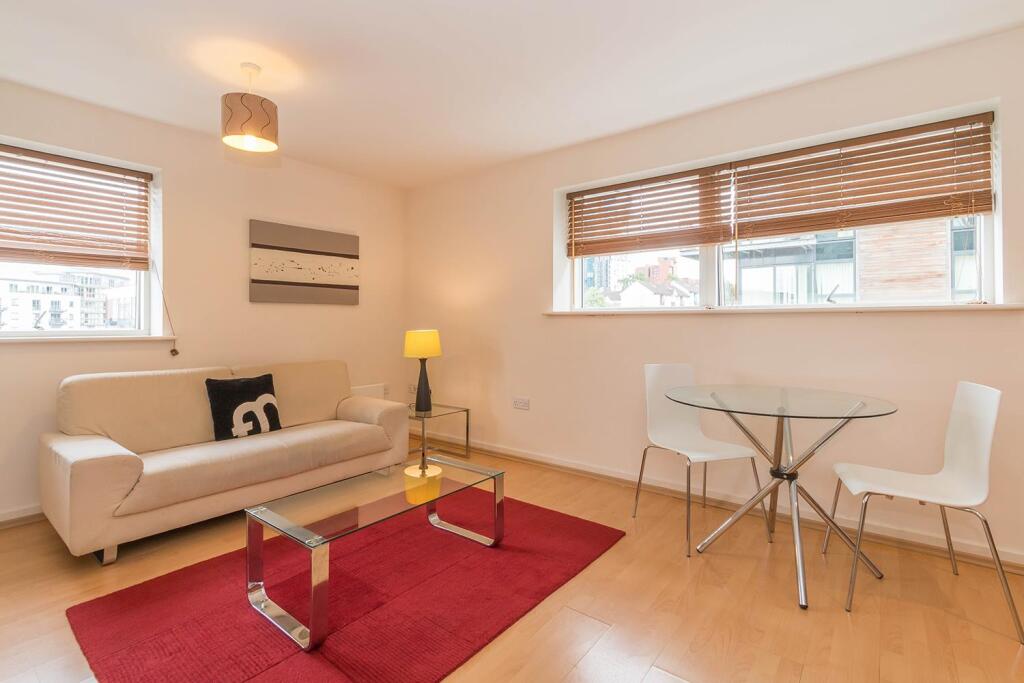 1 bed Apartment for rent in Birmingham. From FleetMilne - Birmingham