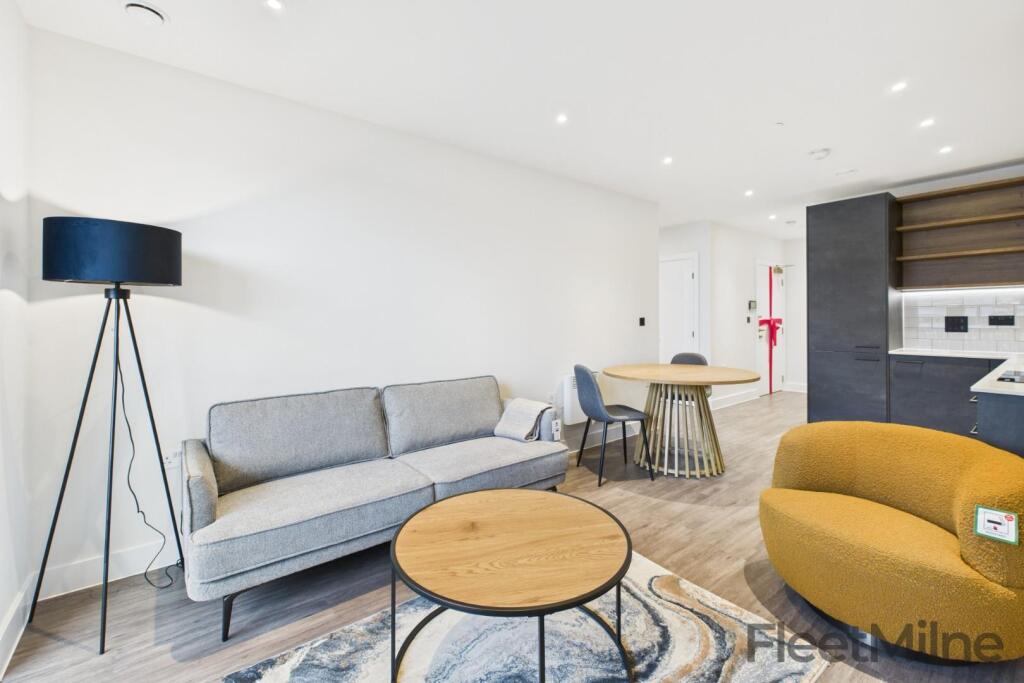 1 bed Apartment for rent in . From FleetMilne - Birmingham