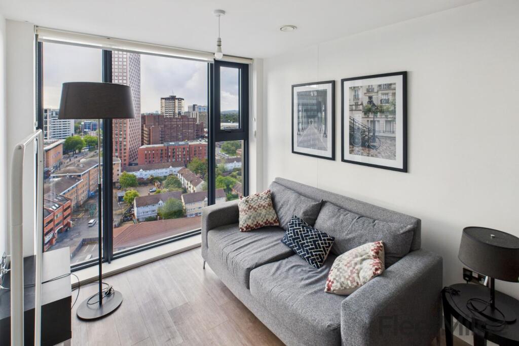 1 bed Apartment for rent in Birmingham. From FleetMilne - Birmingham