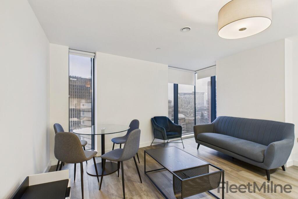 2 bed Apartment for rent in Birmingham. From FleetMilne - Birmingham 2 bed Apartment for rent in Birmingham. From FleetMilne - Birmingham