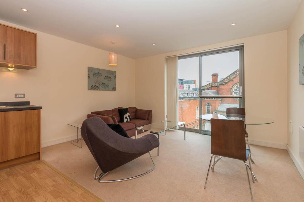 1 bed Apartment for rent in Birmingham. From FleetMilne - Birmingham 1 bed Apartment for rent in Birmingham. From FleetMilne - Birmingham