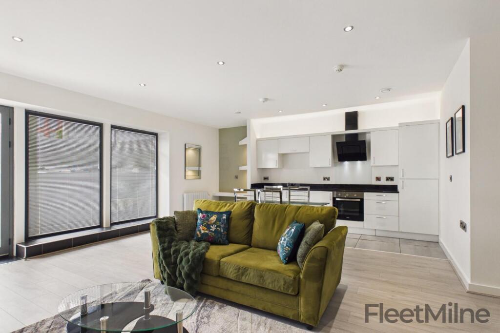 4 bed Apartment for rent in Birmingham. From FleetMilne - Birmingham