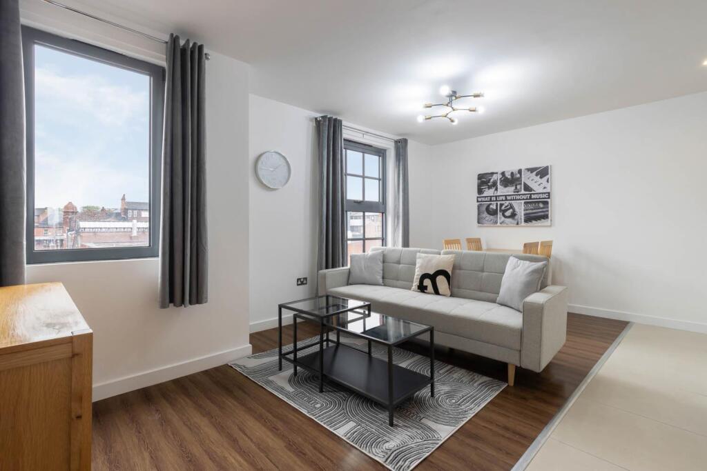 1 bed Apartment for rent in Birmingham. From FleetMilne - Birmingham