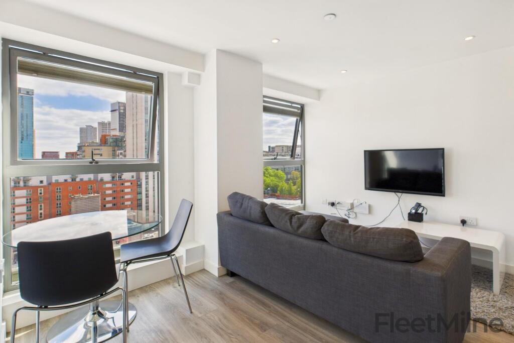 4 bed Apartment for rent in Birmingham. From FleetMilne - Birmingham 4 bed Apartment for rent in Birmingham. From FleetMilne - Birmingham
