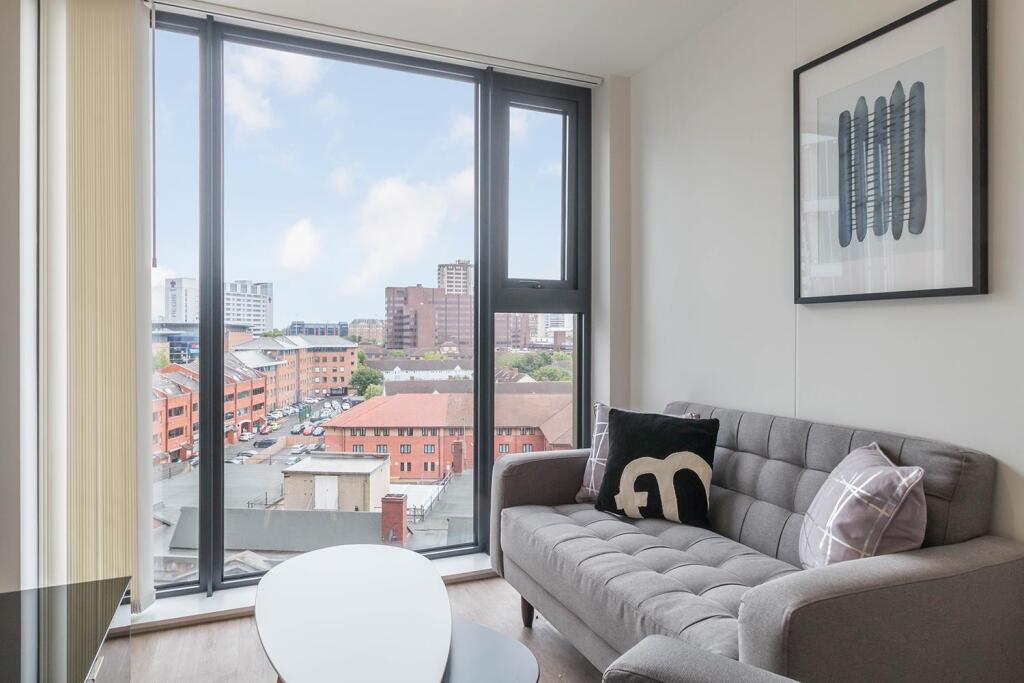 1 bed Apartment for rent in Birmingham. From FleetMilne - Birmingham 1 bed Apartment for rent in Birmingham. From FleetMilne - Birmingham