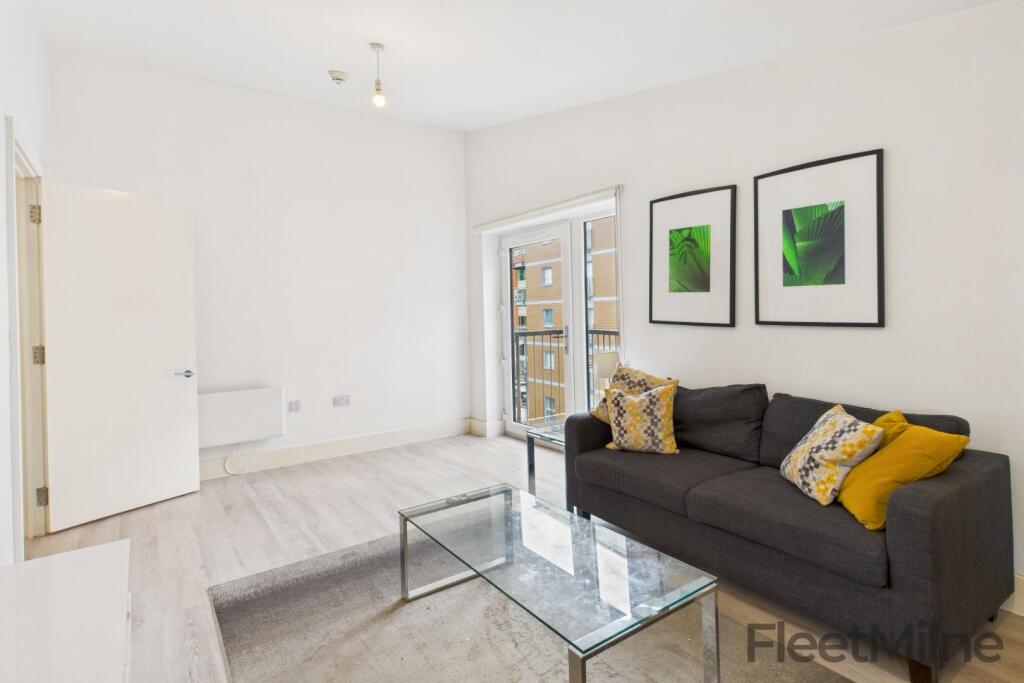 1 bed Apartment for rent in Birmingham. From FleetMilne - Birmingham