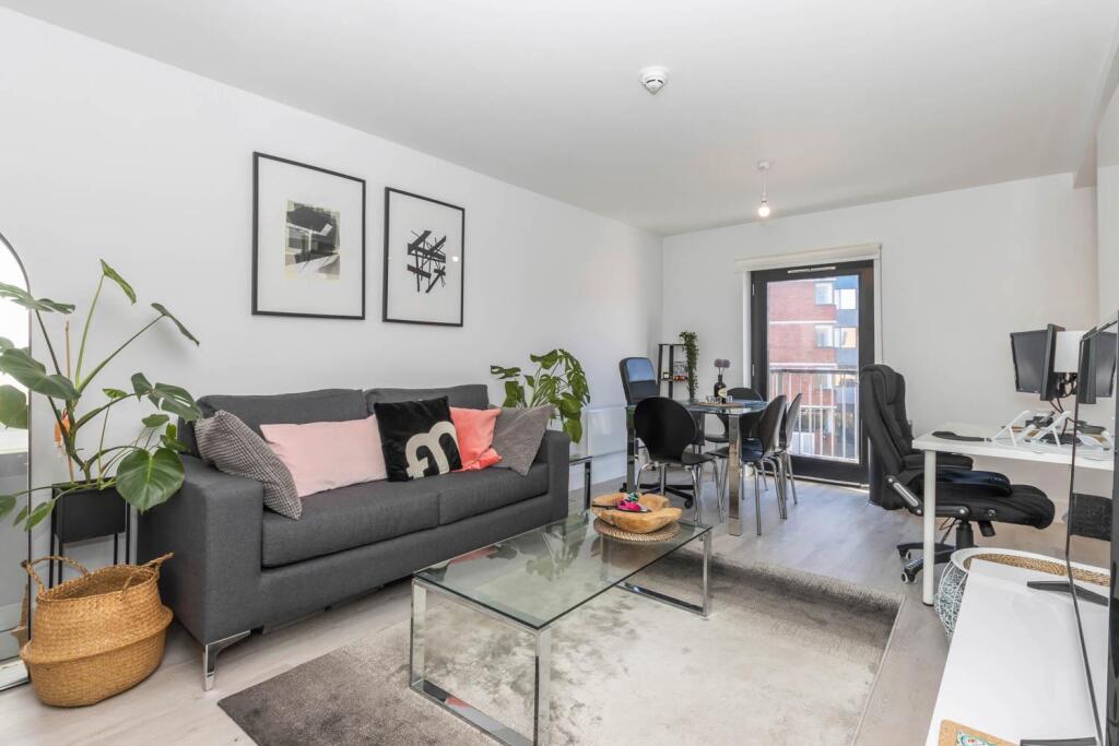 1 bed Apartment for rent in Birmingham. From FleetMilne - Birmingham