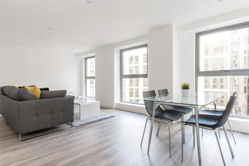 1 bed Apartment for rent in Birmingham. From FleetMilne - Birmingham