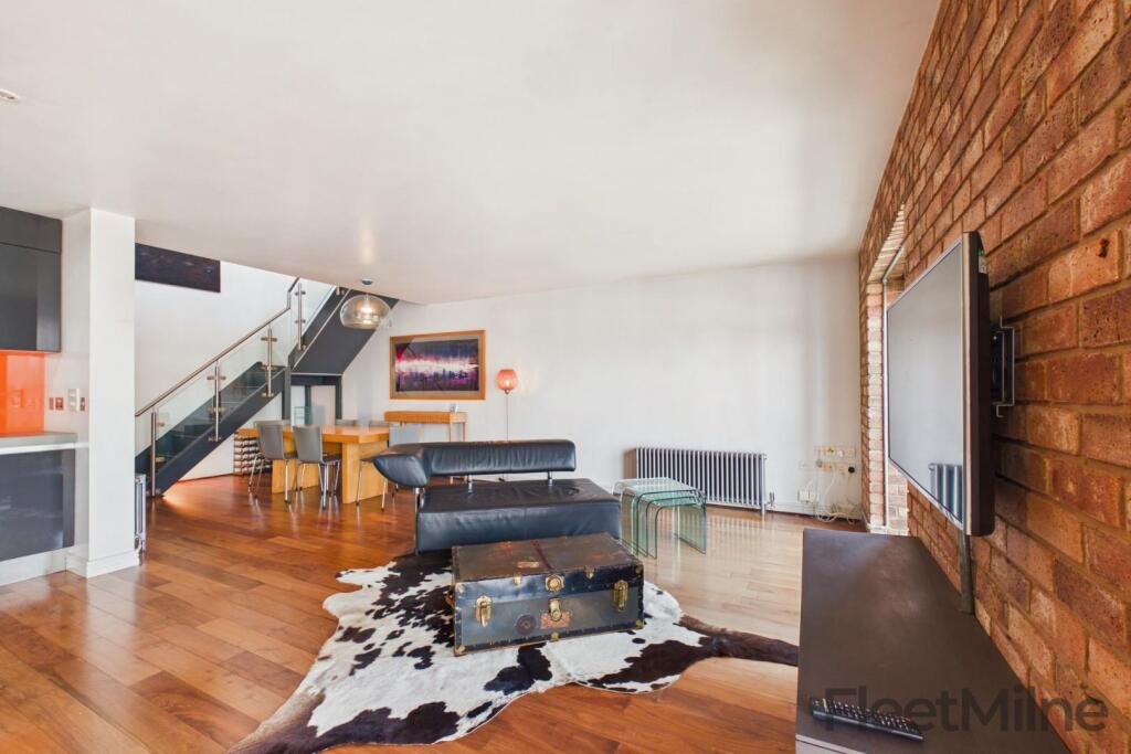 2 bed Penthouse for rent in Birmingham. From FleetMilne - Birmingham