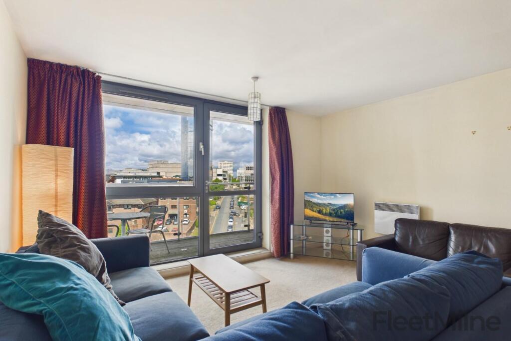1 bed Apartment for rent in Birmingham. From FleetMilne - Birmingham