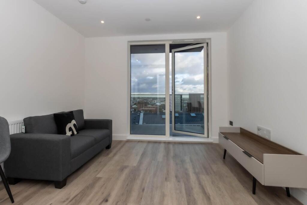1 bed Apartment for rent in Birmingham. From FleetMilne - Birmingham