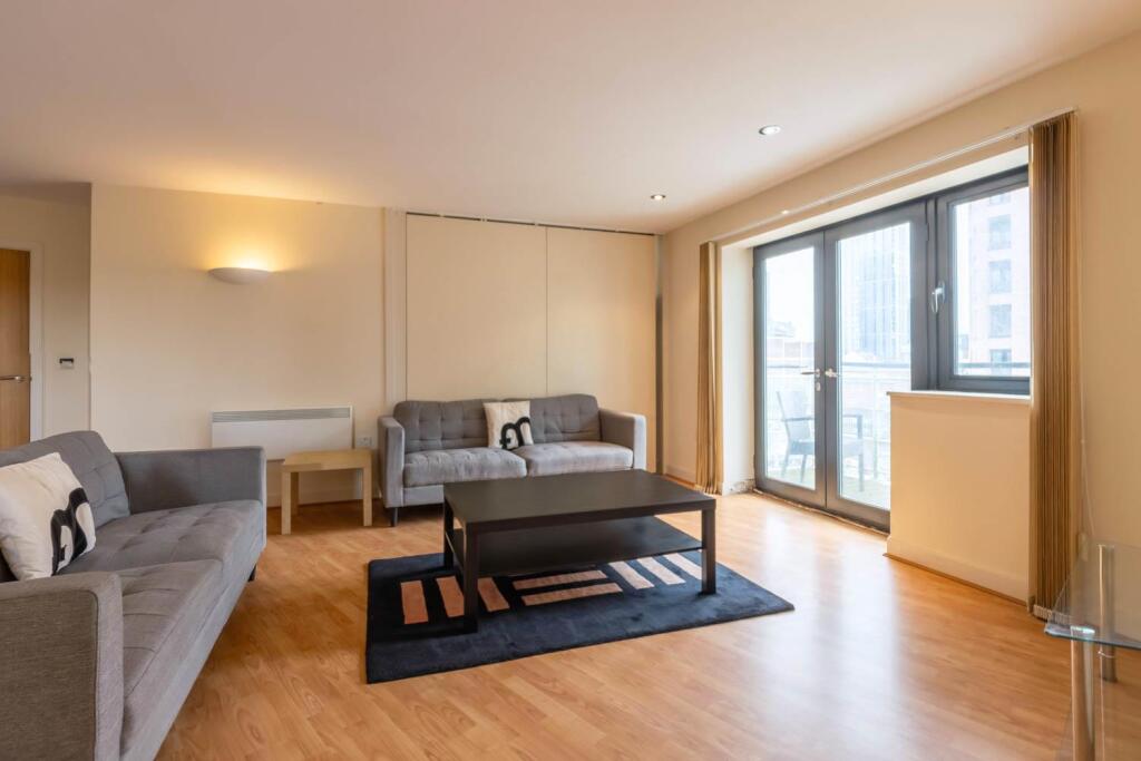 2 bed Apartment for rent in Birmingham. From FleetMilne - Birmingham