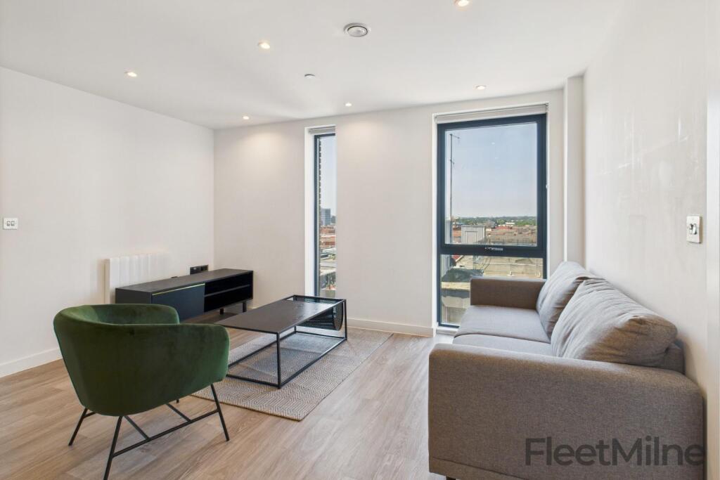 2 bed Apartment for rent in Birmingham. From FleetMilne - Birmingham