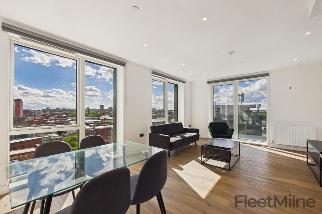 2 bed Apartment for rent in Birmingham. From FleetMilne - Birmingham 2 bed Apartment for rent in Birmingham. From FleetMilne - Birmingham