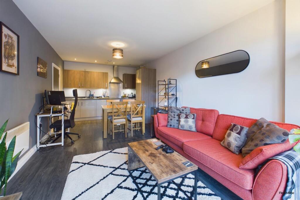 2 bed Apartment for rent in Birmingham. From FleetMilne - Birmingham