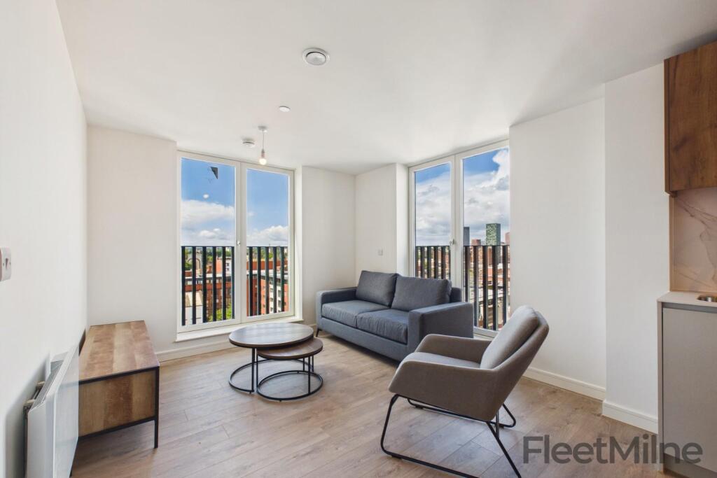 2 bed Apartment for rent in . From FleetMilne - Birmingham