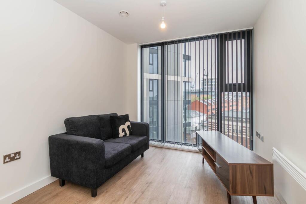 1 bed Apartment for rent in Birmingham. From FleetMilne - Birmingham