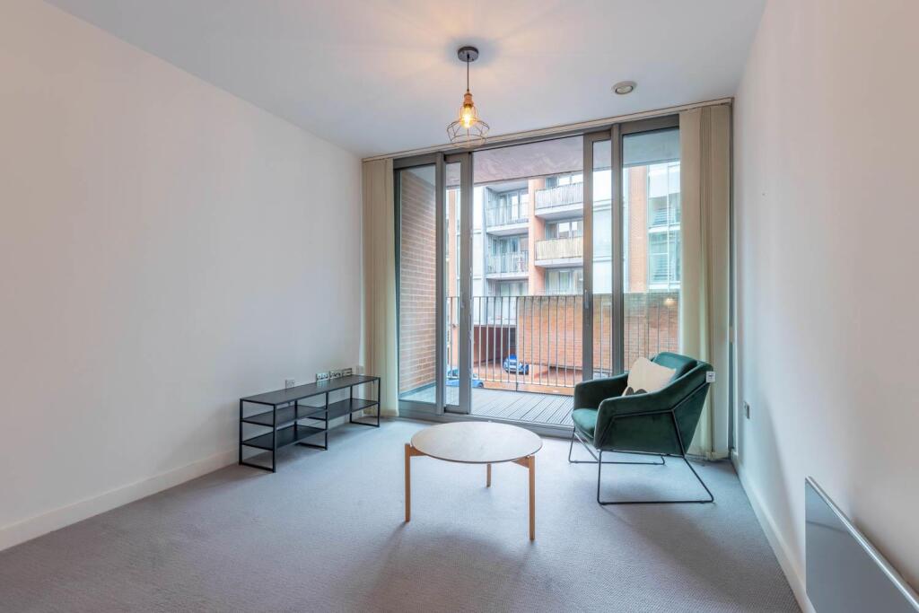 1 bed Apartment for rent in Birmingham. From FleetMilne - Birmingham