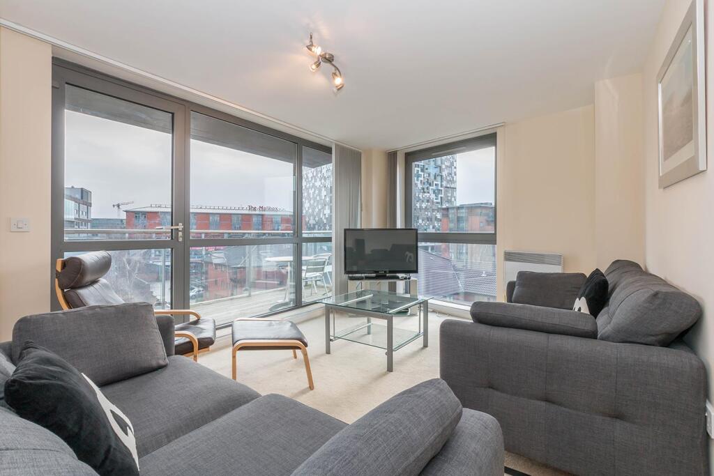 2 bed Apartment for rent in Birmingham. From FleetMilne - Birmingham