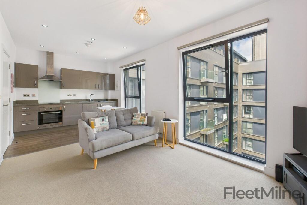 1 bed Apartment for rent in Birmingham. From FleetMilne - Birmingham