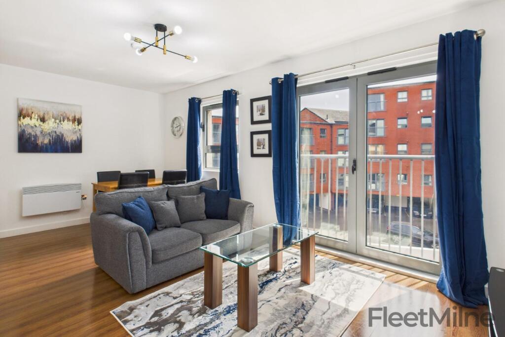 1 bed Apartment for rent in Birmingham. From FleetMilne - Birmingham 1 bed Apartment for rent in Birmingham. From FleetMilne - Birmingham
