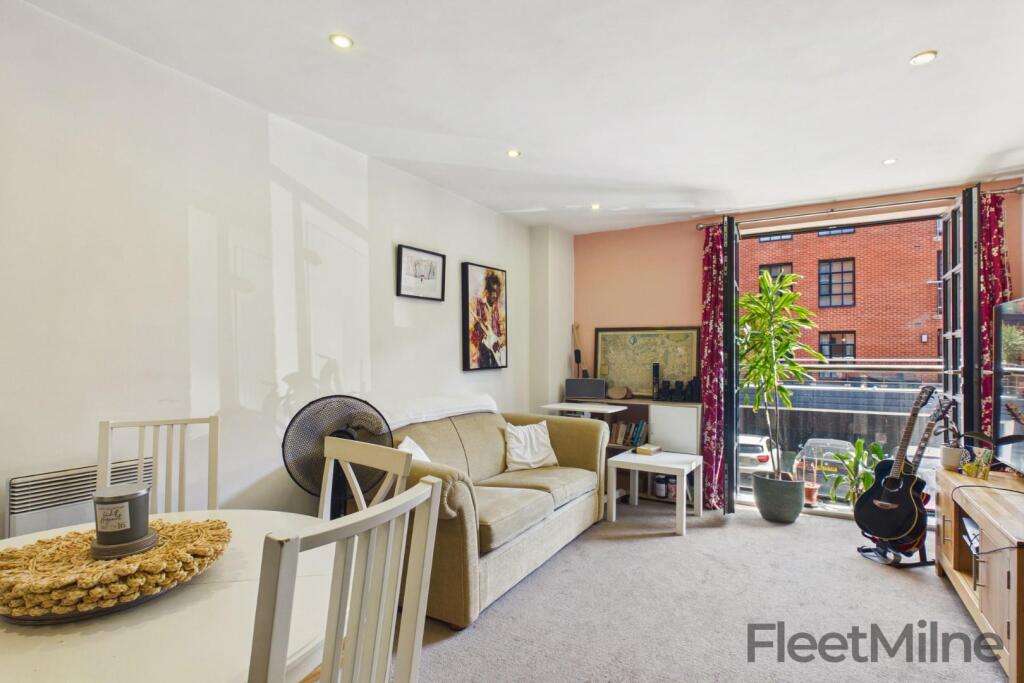 1 bed Apartment for rent in Birmingham. From FleetMilne - Birmingham