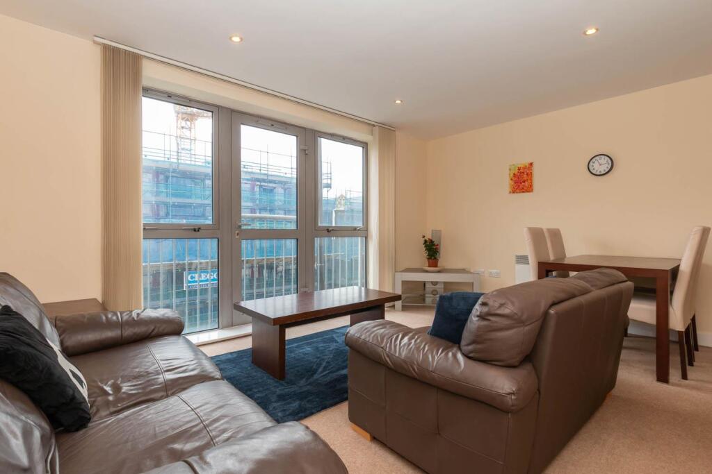 2 bed Apartment for rent in Birmingham. From FleetMilne - Birmingham