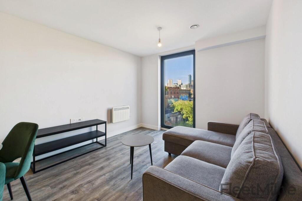 1 bed Apartment for rent in Birmingham. From FleetMilne - Birmingham