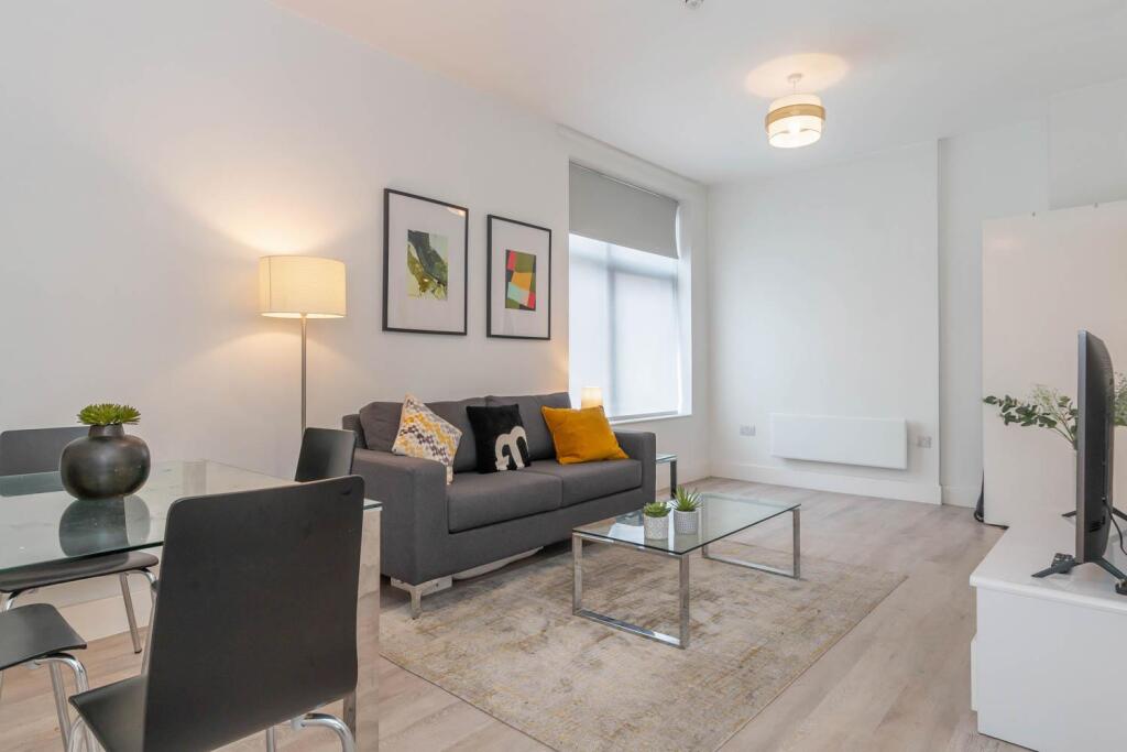 1 bed Apartment for rent in Birmingham. From FleetMilne - Birmingham