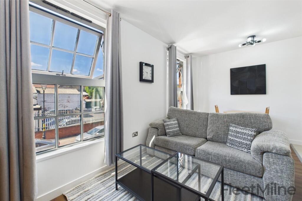 1 bed Apartment for rent in Birmingham. From FleetMilne - Birmingham