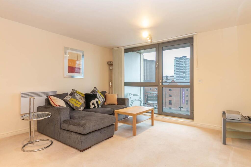 1 bed Apartment for rent in Birmingham. From FleetMilne - Birmingham