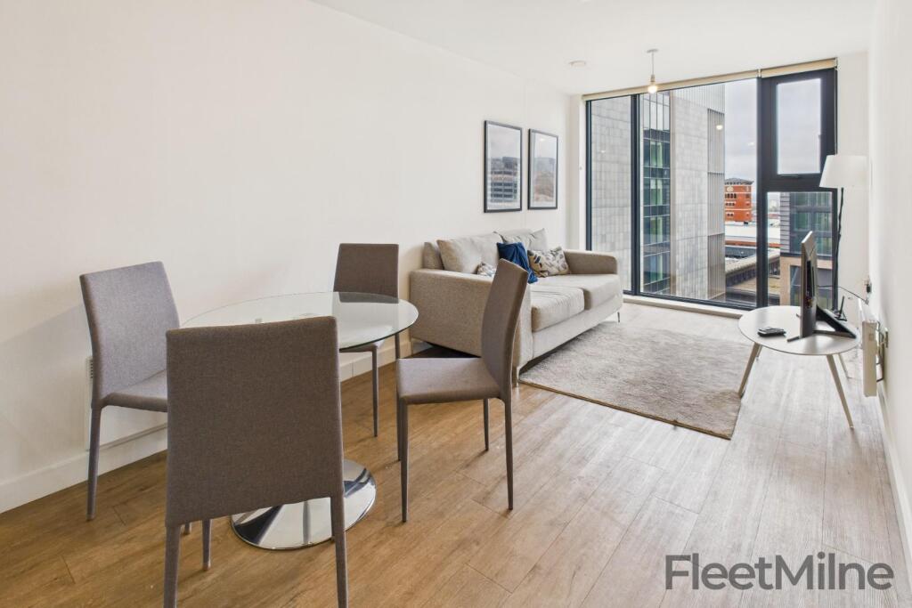 1 bed Apartment for rent in Birmingham. From FleetMilne - Birmingham 1 bed Apartment for rent in Birmingham. From FleetMilne - Birmingham