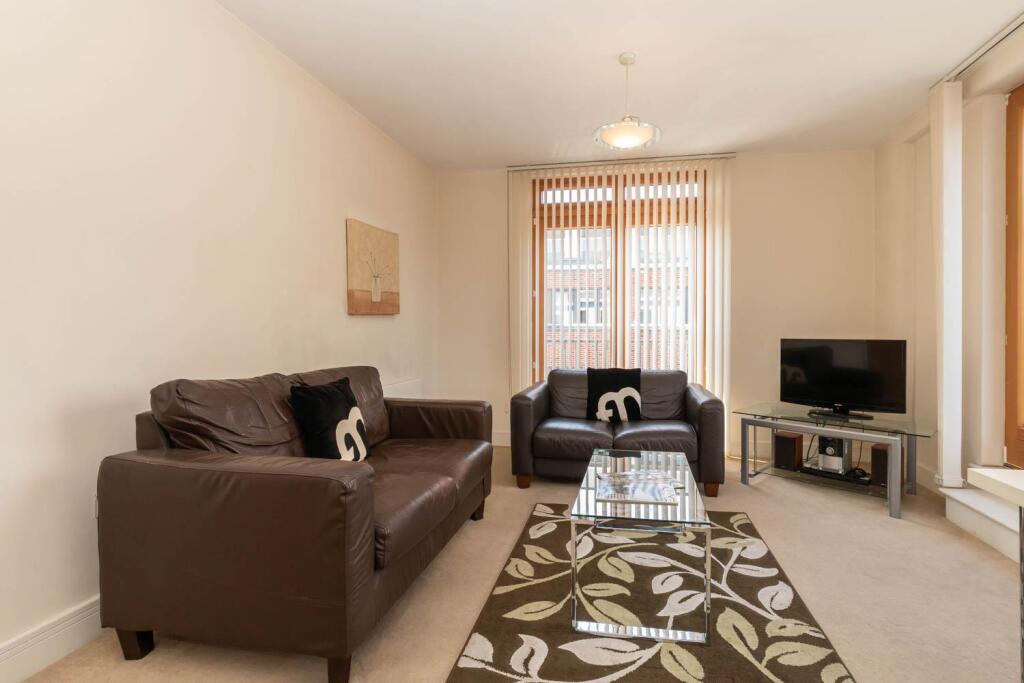 2 bed Apartment for rent in Birmingham. From FleetMilne - Birmingham