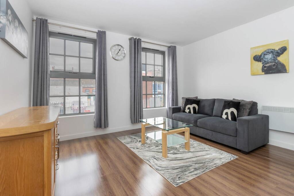 2 bed Apartment for rent in Birmingham. From FleetMilne - Birmingham