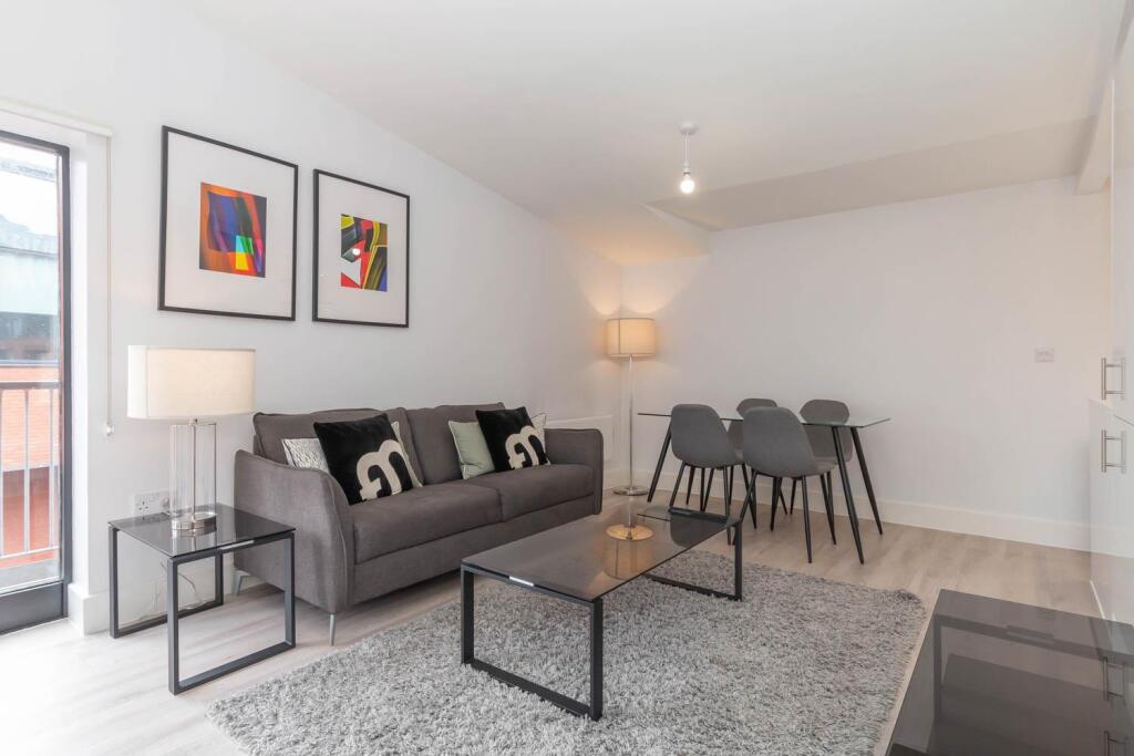 1 bed Apartment for rent in Birmingham. From FleetMilne - Birmingham 1 bed Apartment for rent in Birmingham. From FleetMilne - Birmingham