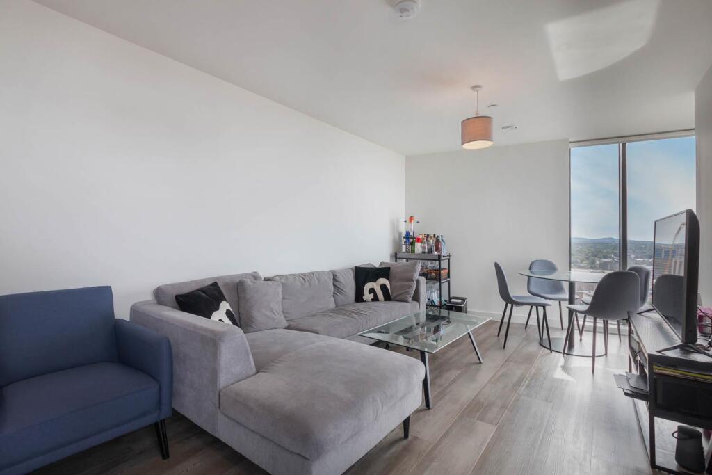 2 bed Apartment for rent in Birmingham. From FleetMilne - Birmingham